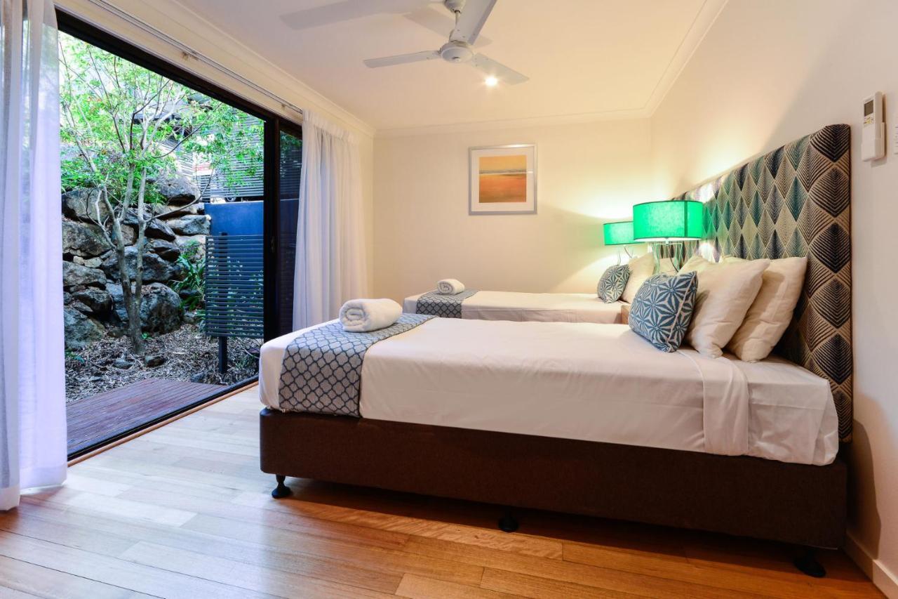 Shorelines 31 Renovated Upmarket Two Bedroom Apartment With Ocean Views And Buggy Insula Hamilton Exterior foto