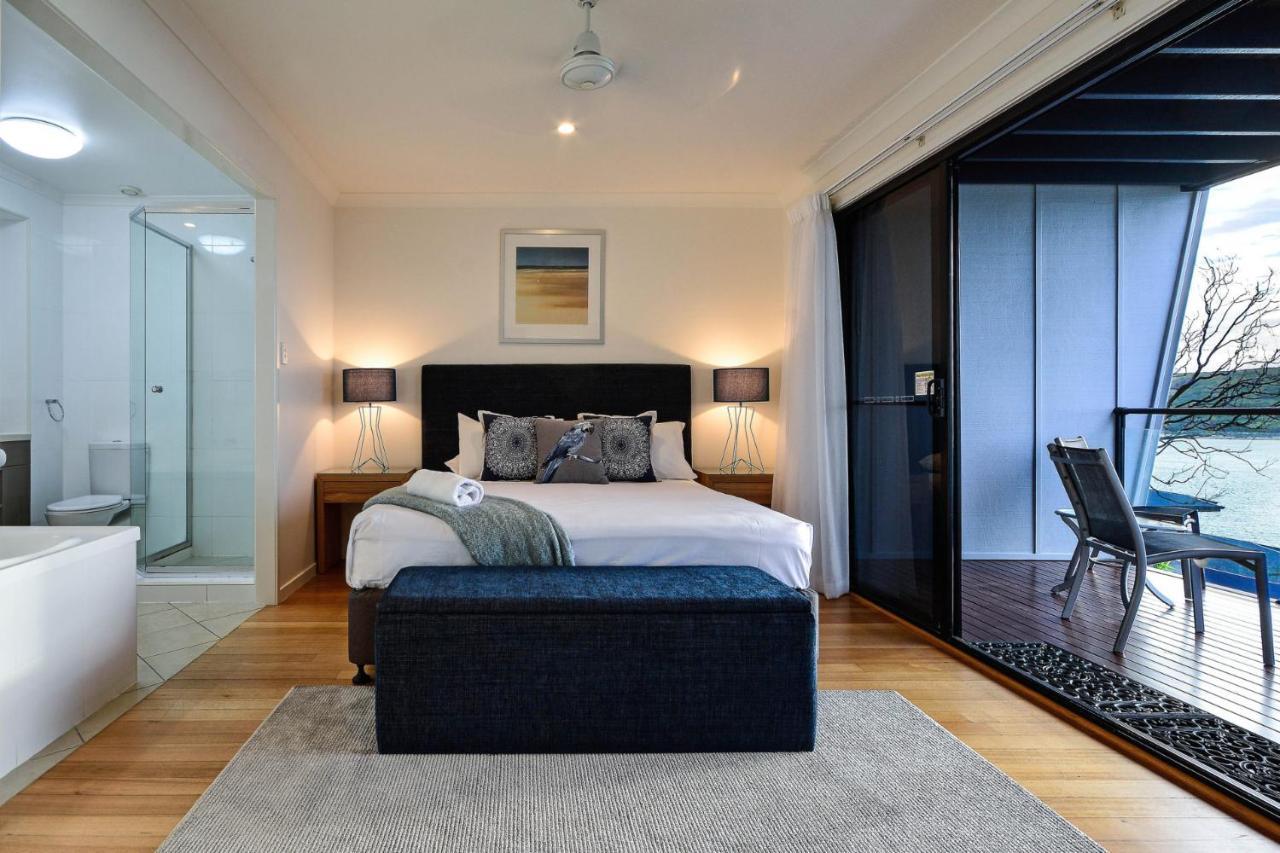 Shorelines 31 Renovated Upmarket Two Bedroom Apartment With Ocean Views And Buggy Insula Hamilton Exterior foto