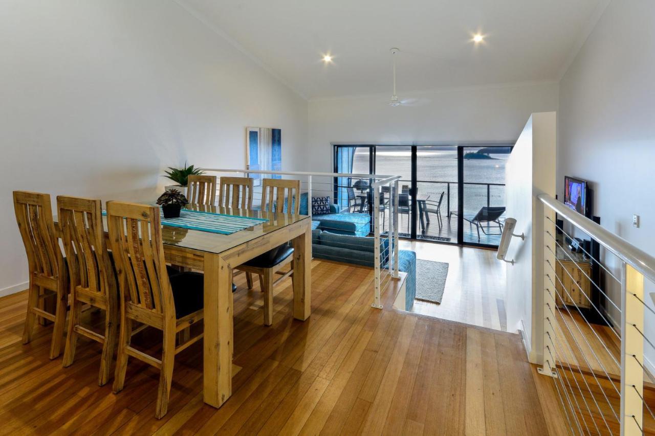 Shorelines 31 Renovated Upmarket Two Bedroom Apartment With Ocean Views And Buggy Insula Hamilton Exterior foto