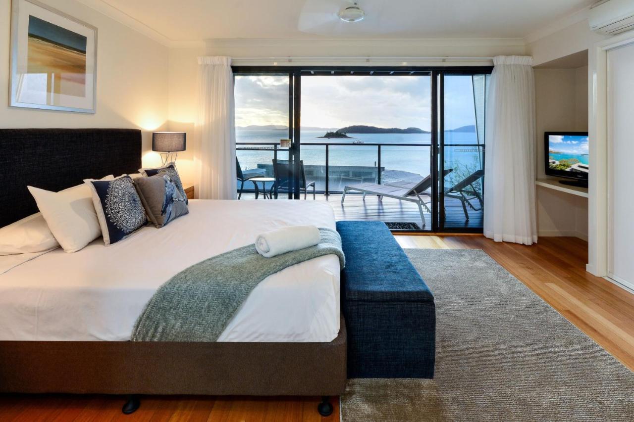 Shorelines 31 Renovated Upmarket Two Bedroom Apartment With Ocean Views And Buggy Insula Hamilton Exterior foto